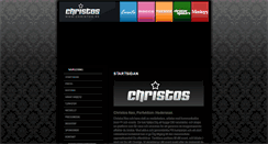 Desktop Screenshot of christos.se